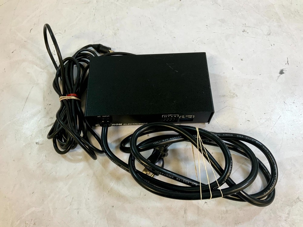 Crestron CNSC-1A Slide Projector Interface Control Unit for Kodak Ektagraph O2D*