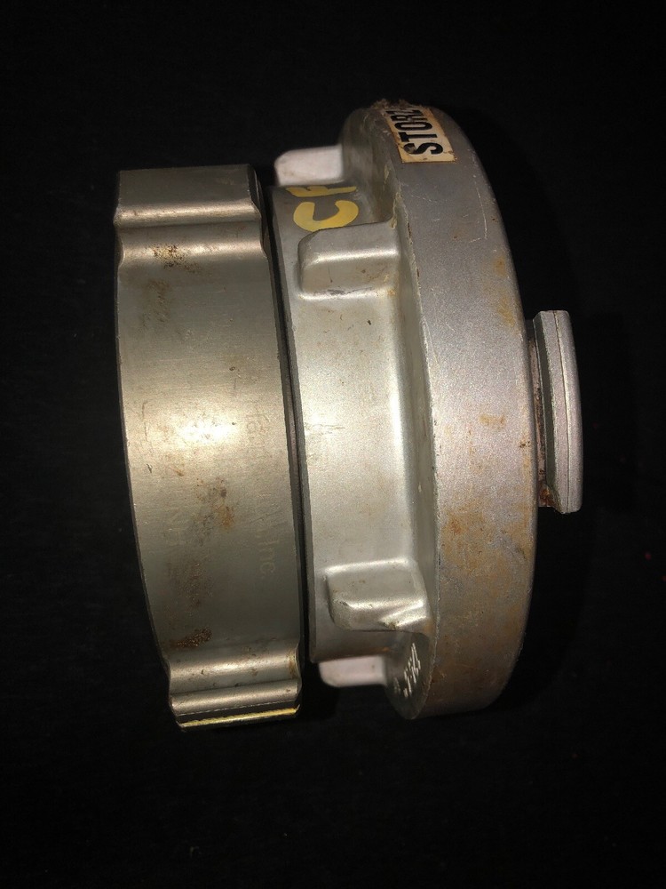 HARRINGTON AWG STORZ 5" 125 HYDRANT ADAPTER