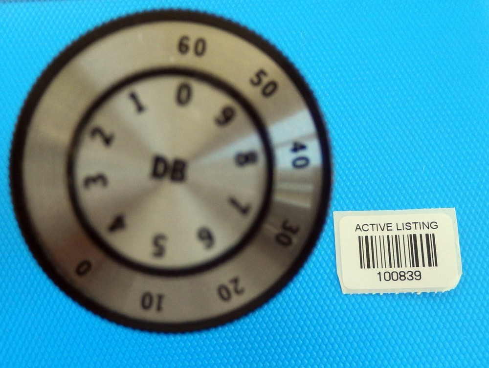 Weinschel Engineering AE9003-69-11 Variable Attenuator
