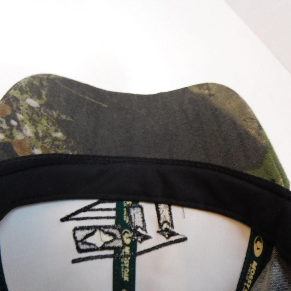Mossy Oak Field Staff Cap/Hat Adjustable Hook & Loop Orion Series 2000