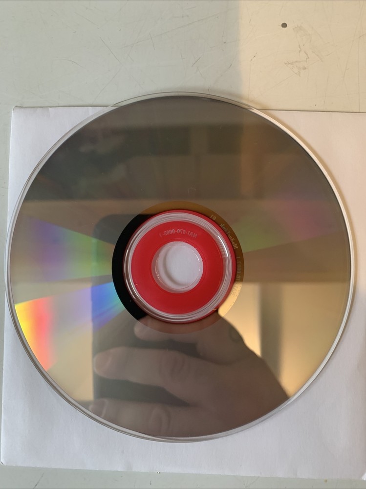 McAfee VirusScan 2005 Ver. 9.0