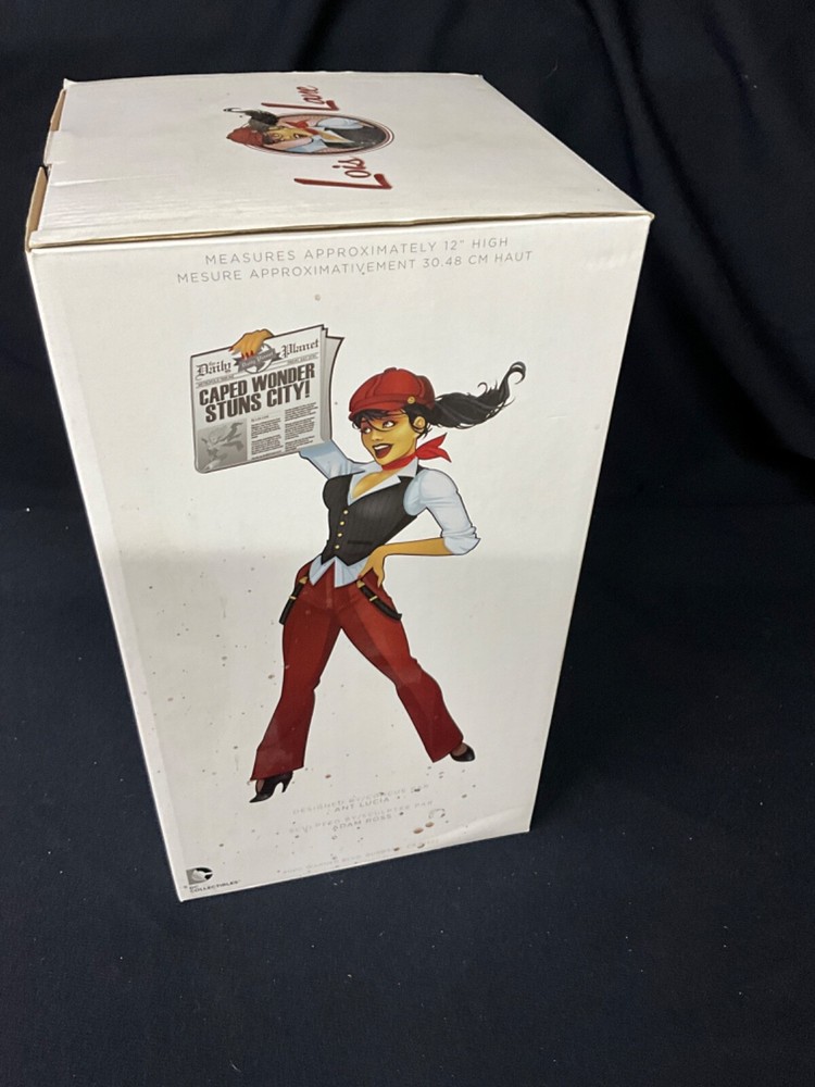 DC Comics Bombshells, Lois Lane, Sealed in Box