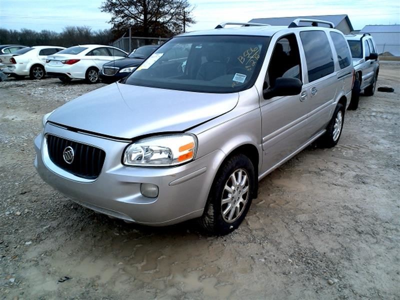 2006 Buick Terraza Amplifier
