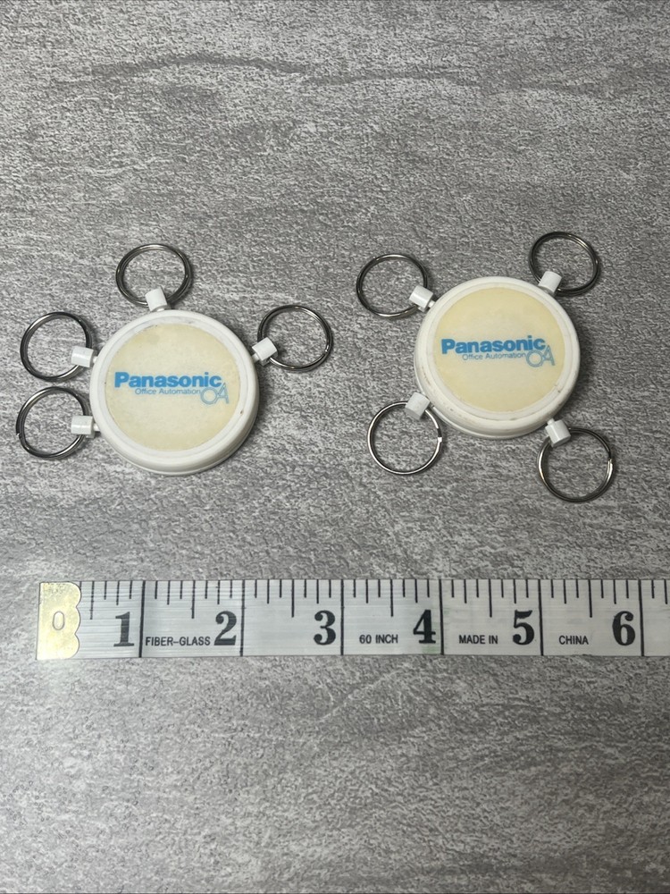 Panasonic Office Automation Key Chains
