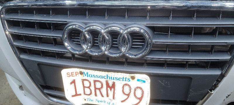 13-15 Audi RS5 Chassis ECM Control Adaptive Cruise Module