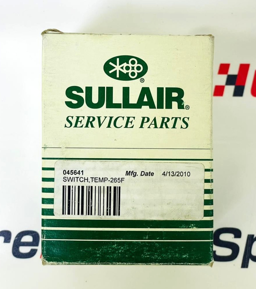SULLAIR NASON 045641 Temperature Switch