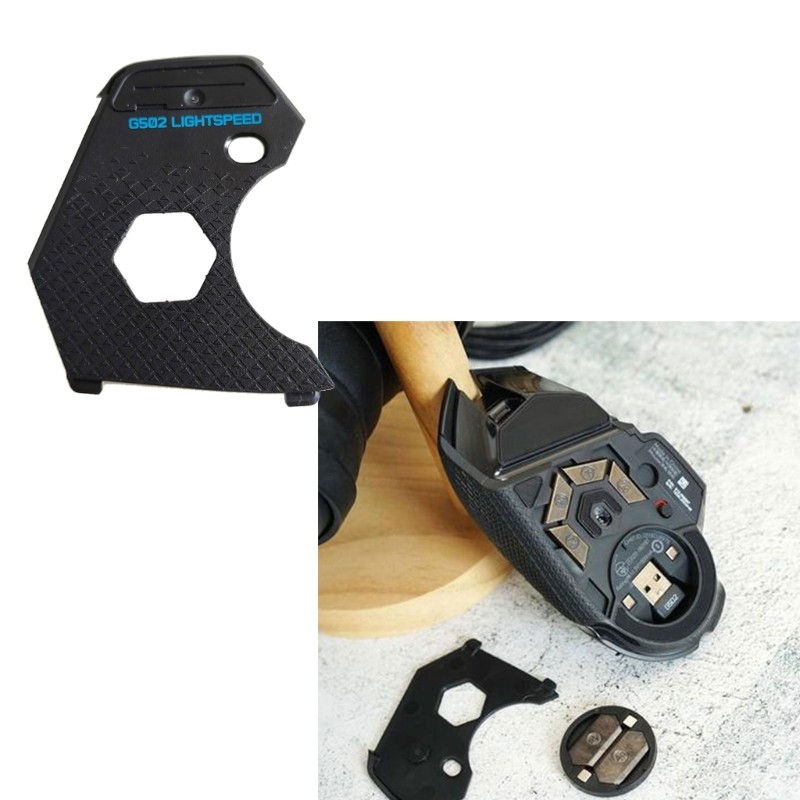 Mouse Button Shell Housing Replace Cover for G502 Lightspeed Wireless