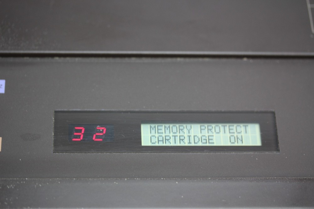 Yamaha DX7 Programmable Algorithm Synthesizer 1983 - 1987 - Black SHOP TESTED