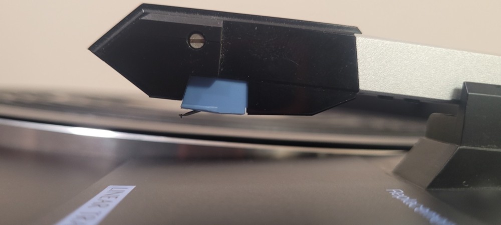 Sansui P-L51 Computerized Linear Tracking Turntable Automatic with New Stylus.