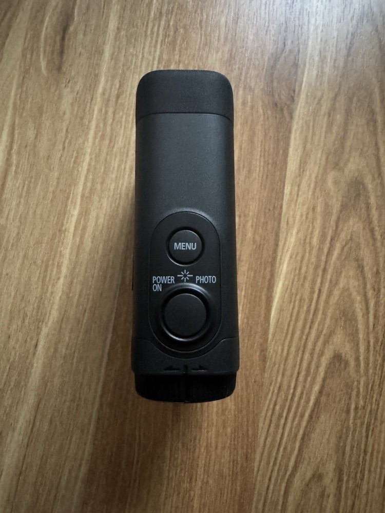 Canon PowerShot Golf Laser Rangefinder with Camera - New Open Box