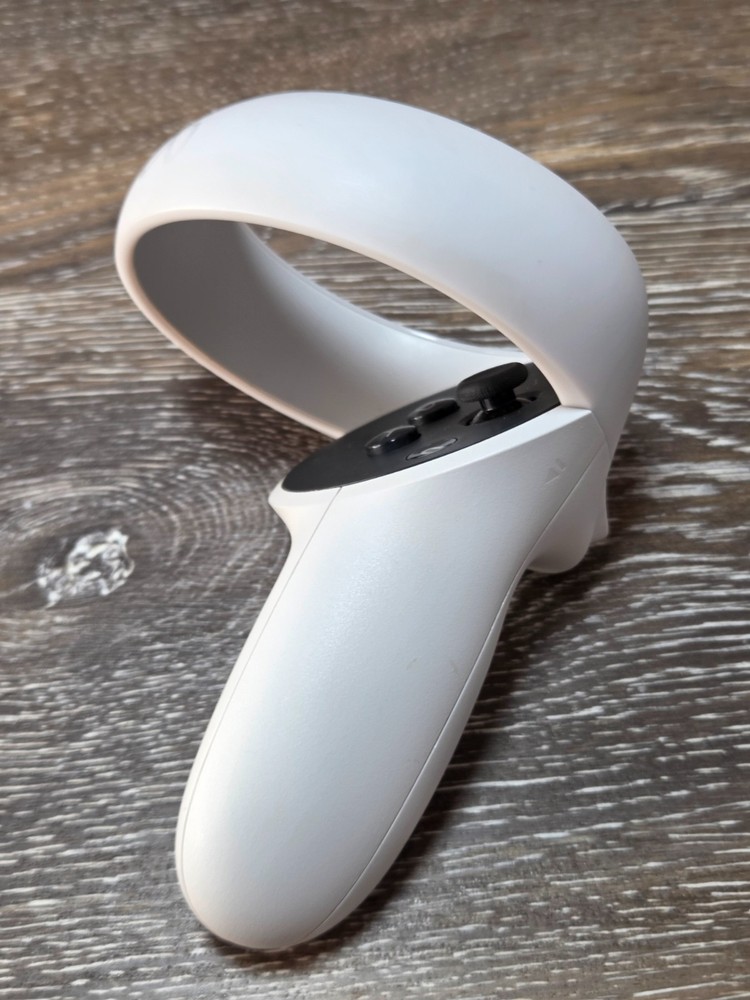 Meta Quest 2 Right Controller White VR Oculus Touch FAST SHIP