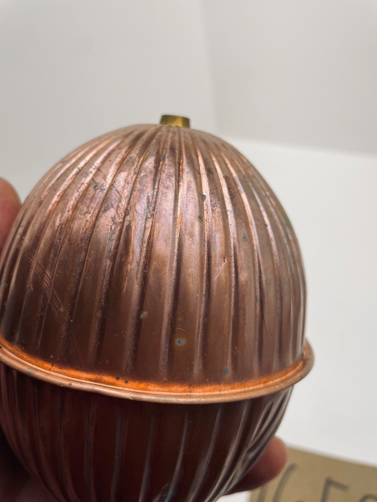VINTAGE COPPER TANK FLOAT