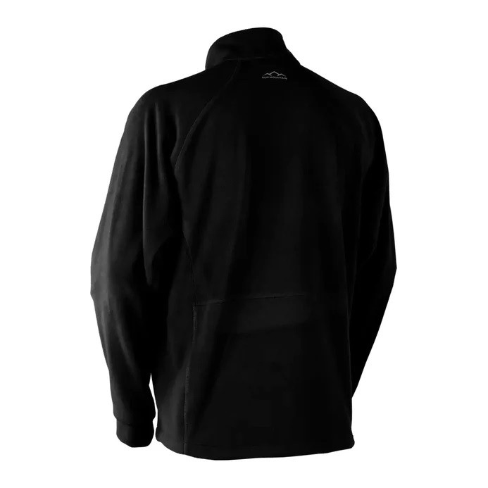 New Sun Mountain Golf Tech Fleece Pullover Black S