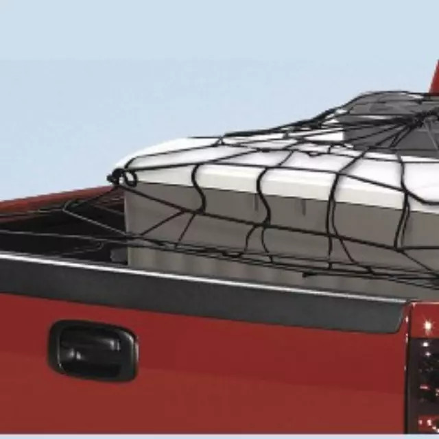 Genuine GM Bed Cargo Net 12343606