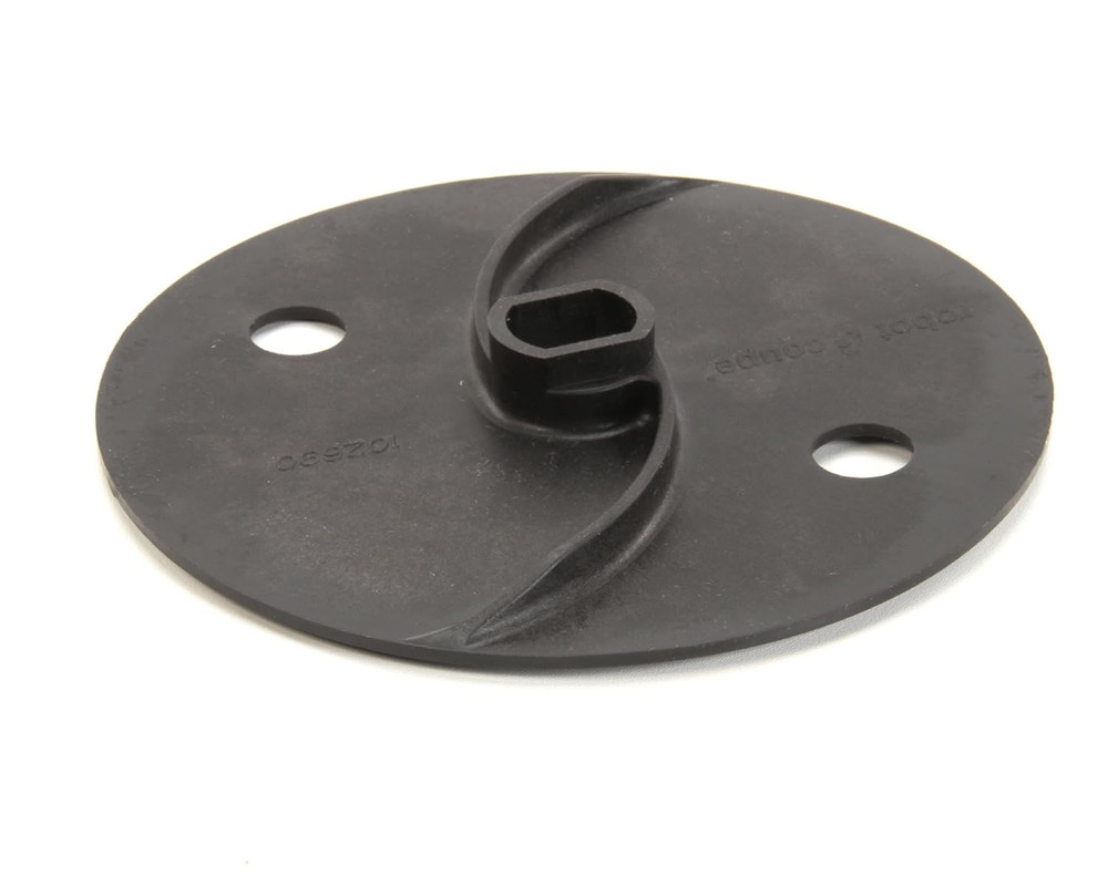 102690 Discharge Plate