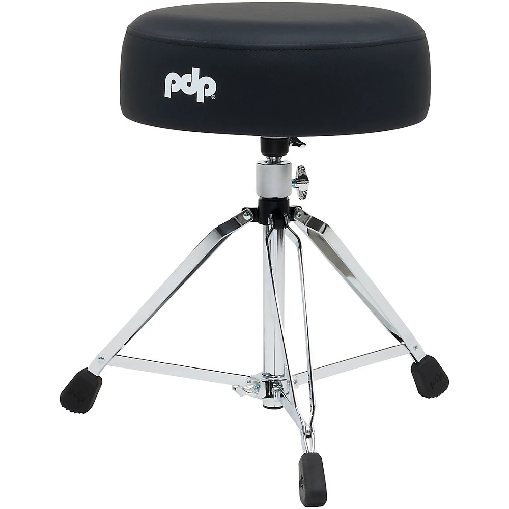 PDP by DW Concept Series Locking Round-Top Drum Throne
