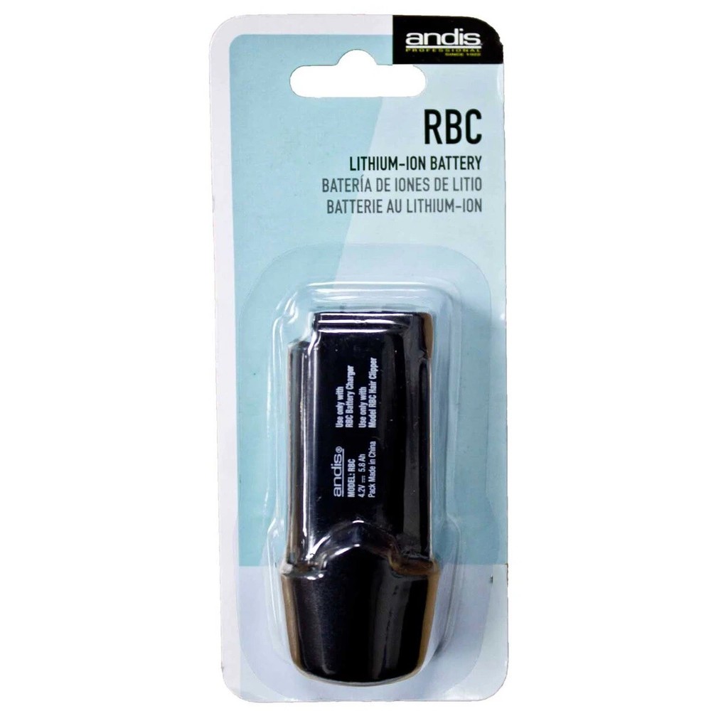 REPLACEMENT BATTERY Pack for Andis PULSE Li Ion Lithium&SUPRA CORDLESS CLIPPER