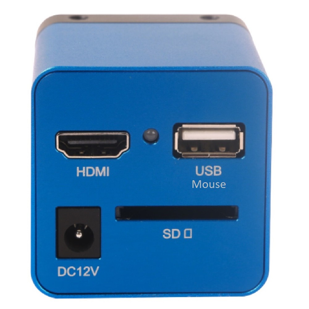 High Definition 1080P HDMI Microscope Camera, 60fps