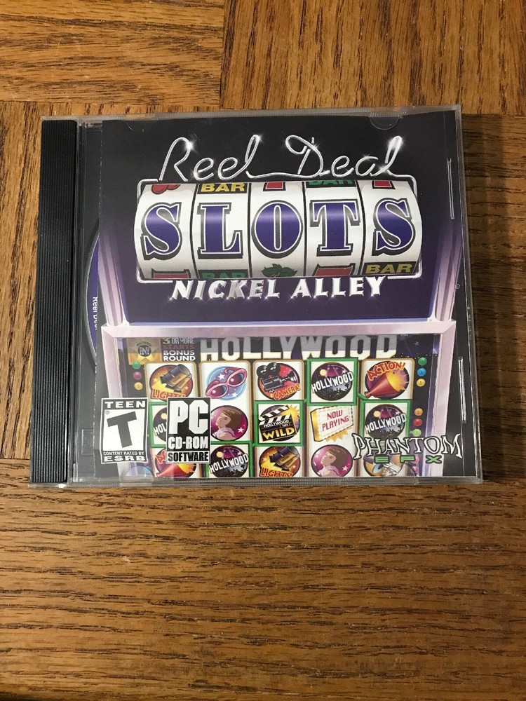 Reel Deal Slots PC Game