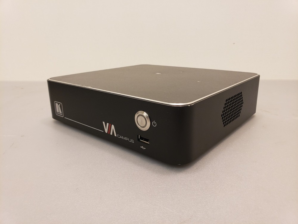 Kramer VIA CAMPUS Asus Wireless Collaborative Presentation Interface win10