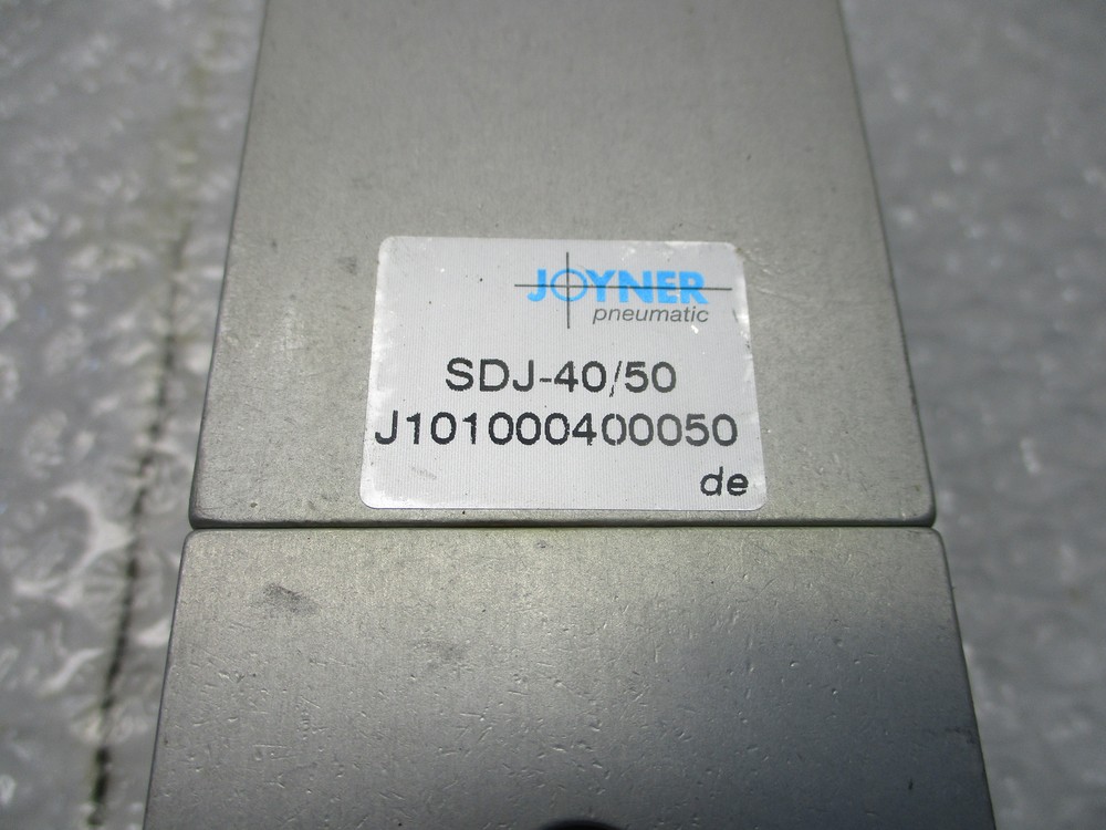 JOYNER SDJ-40/50 CYLINDER NSNP