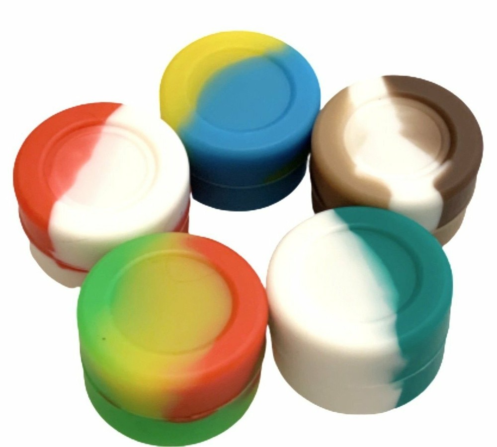 Mini Silicone Container 1.5 " Diameter, Storage/Non Stick