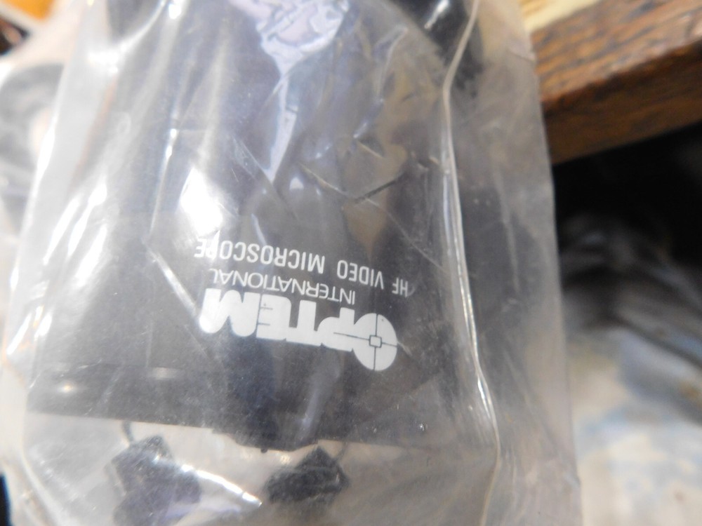 Optem International HF Video Microscope. New Old Stock