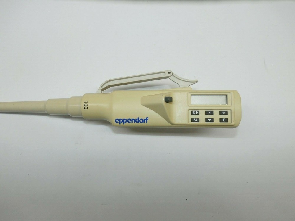 Eppendorf Single Place 100uL Pipette Pipettor