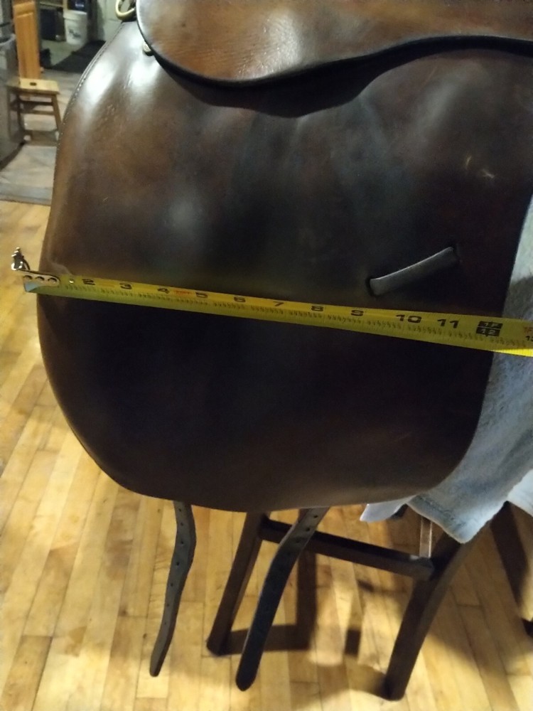 Crosby All-Purpose Saddle