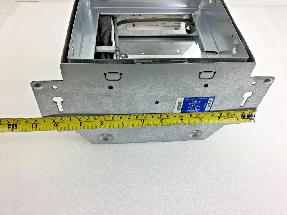 Delta Electronics ITG-CRD Ceiling Radiation Damper, US Made - 1 ea.