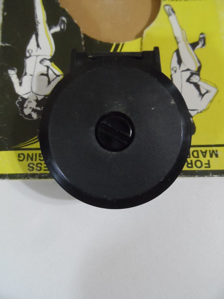 Vintage K+R Pedo Jogger Pedometer