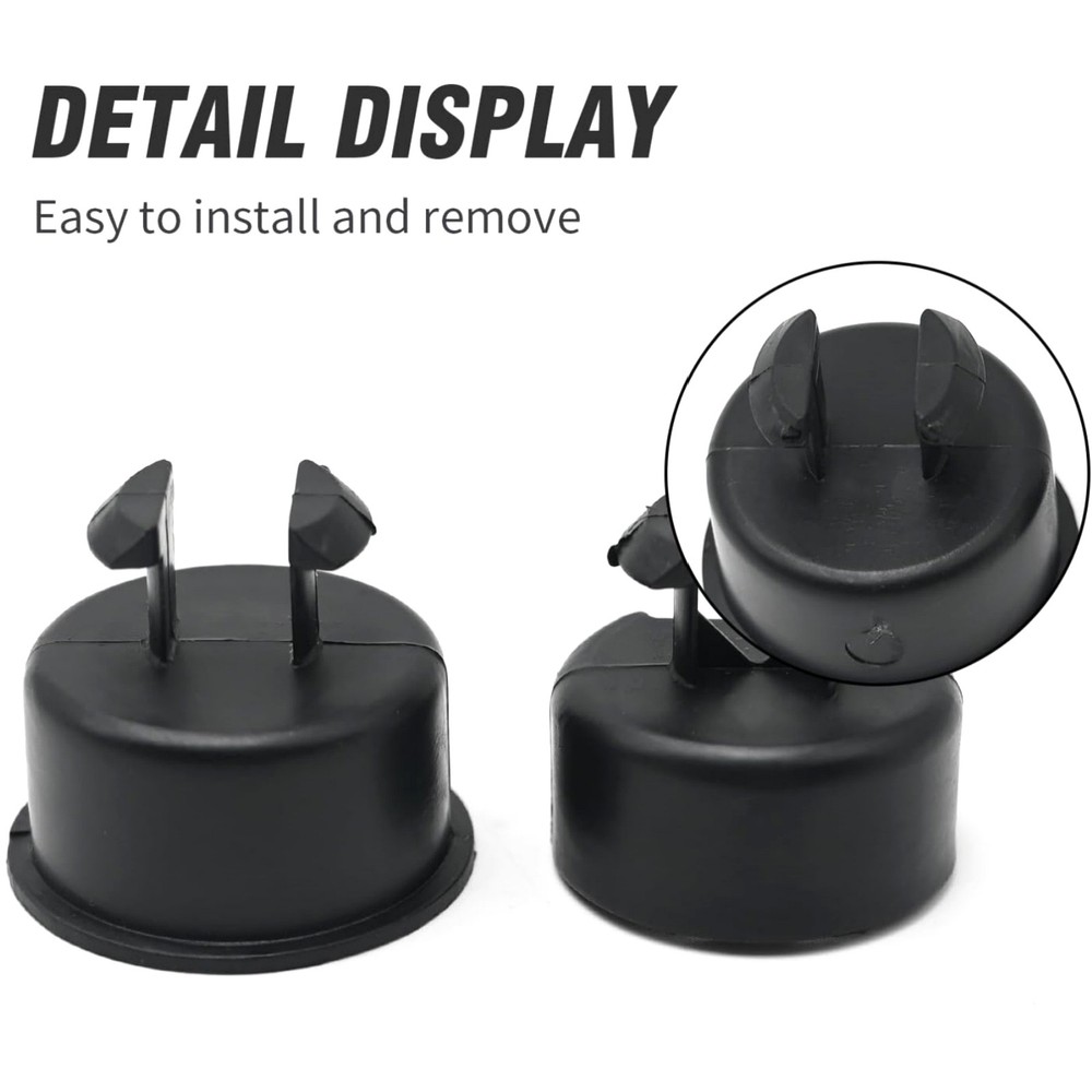 Tailgate Hinge Bushing Insert Repair Replacement Kit For Dodge Ram 1500 3500
