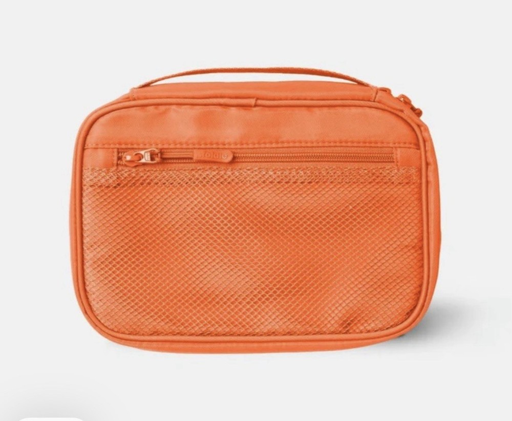 The Foldie® Tech Organizer Orange