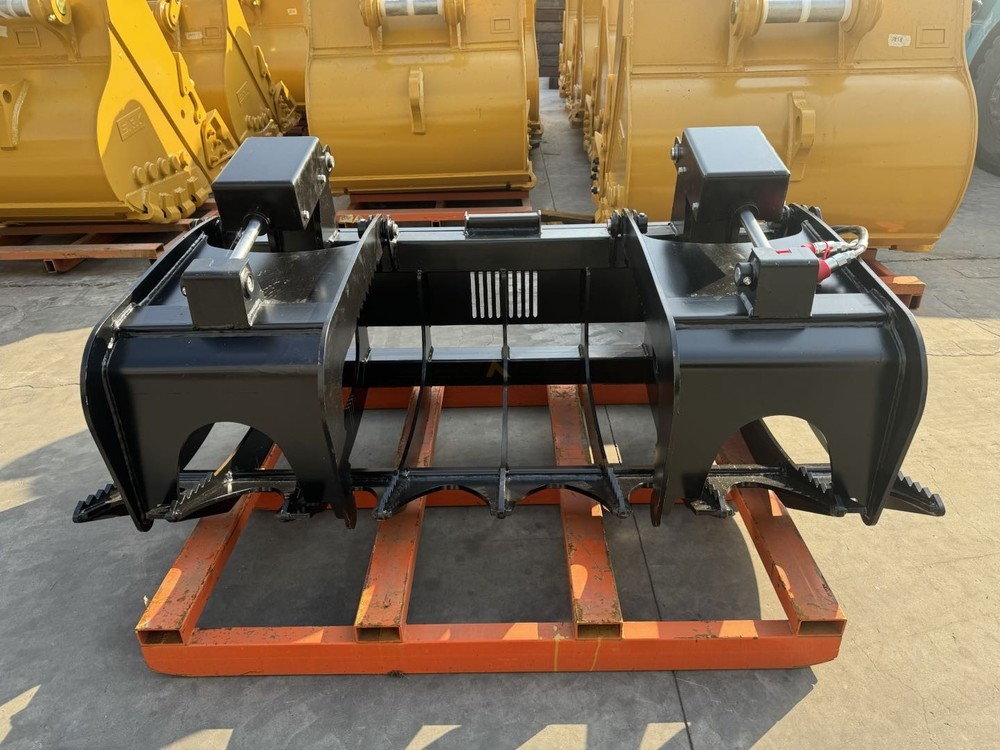 Skid Steer Loader Grapple Rake 1829 mm (72 in)