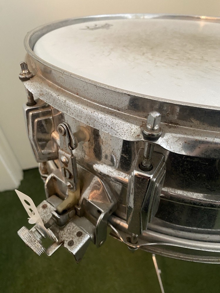 Vintage Ludwig Drum Set