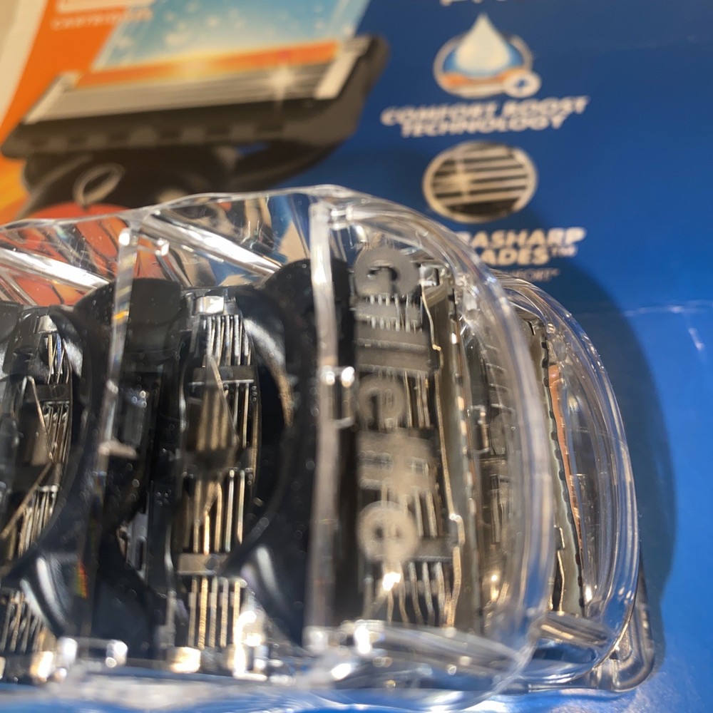 Gillette Proglide 5 Plus Razor Cartridge Refills 16 Pack