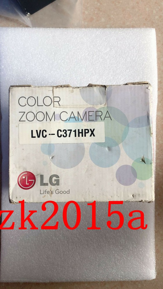 LG LVC-C371HPX fast ship by DHL OR EMS