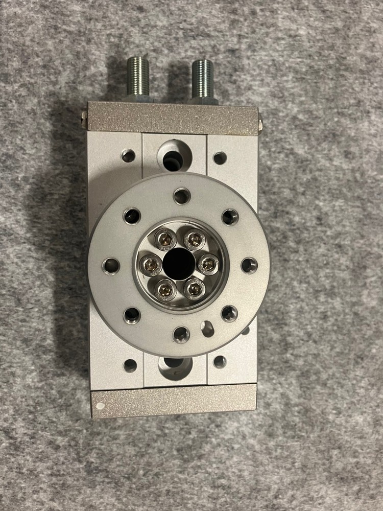 SMC MSQA30A rotary table with position sensors, new