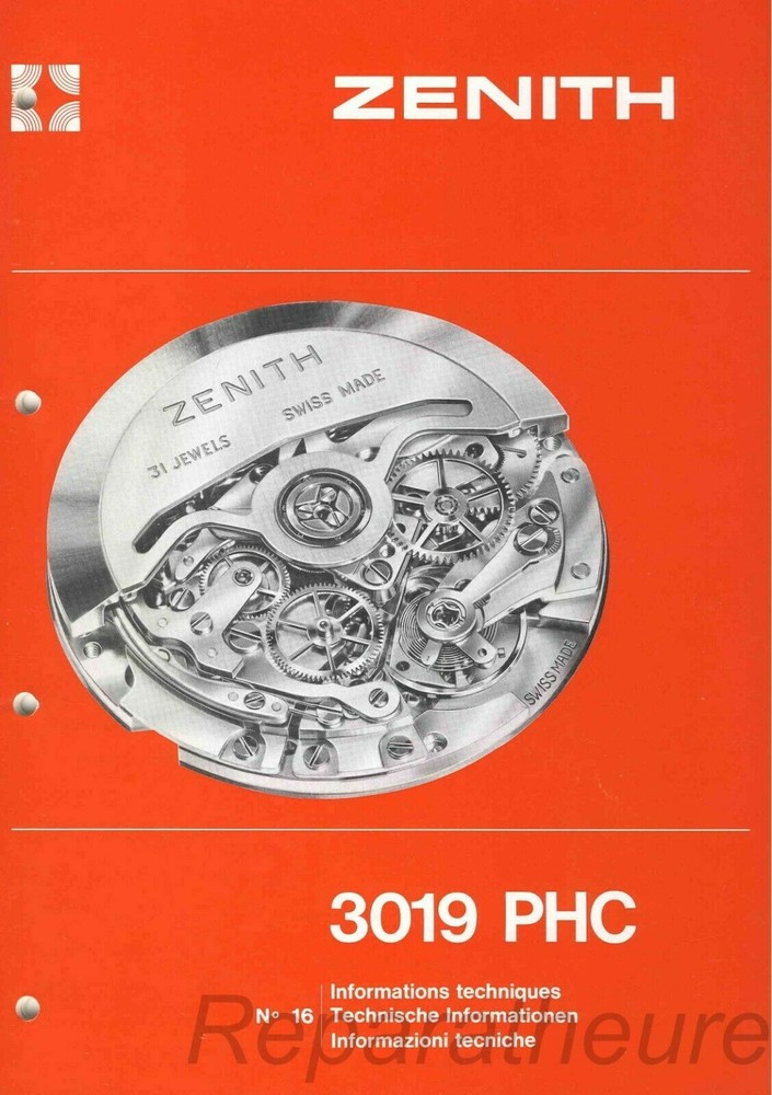 ZENITH  -   TECHNICAL MANUALS  IN PDF FORMAT -