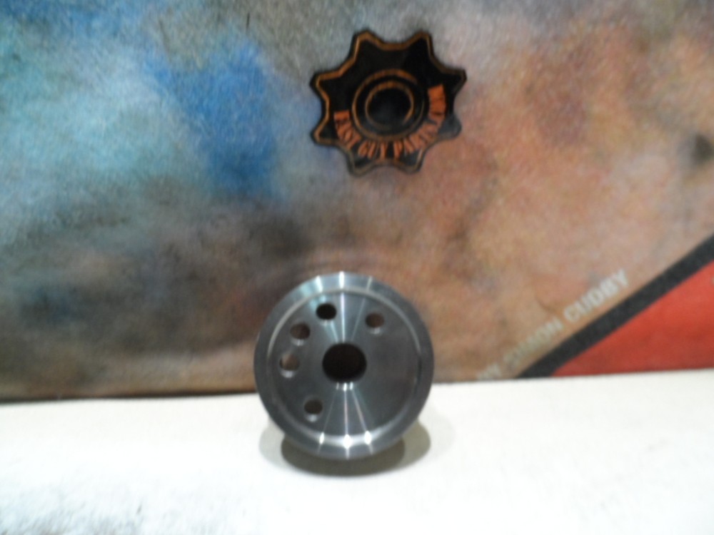 2004 HONDA CRF 250 DENSO FLY WHEEL (E) 04 CRF250