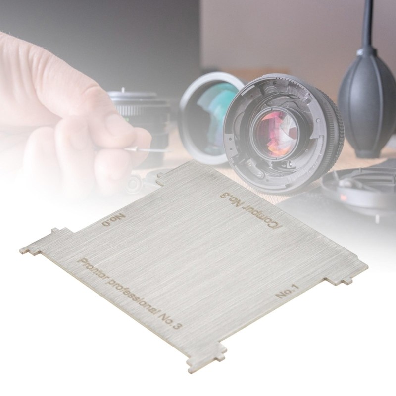 Professional Large Format Camera Lens Retaining Rings Spanner Wrench for Compur
