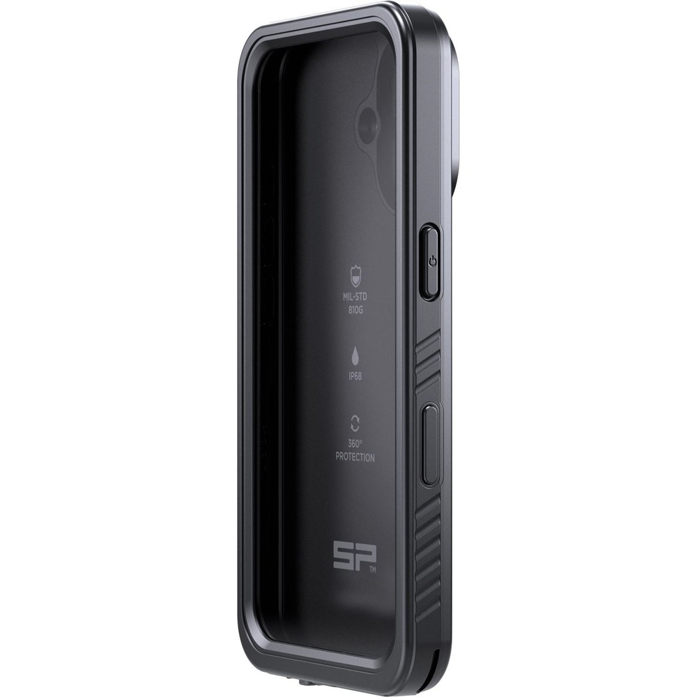 SP Connect PHONE CASE XTREME SPC+ IPHONE 16 BLACK 52909