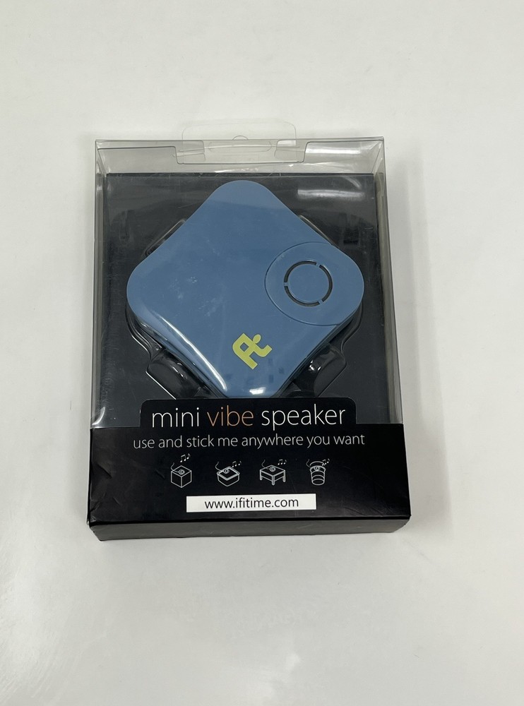 mini vibe speaker