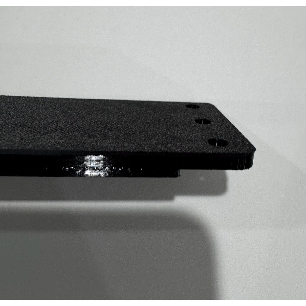 10" Rack Mount blank plate for home lab rack