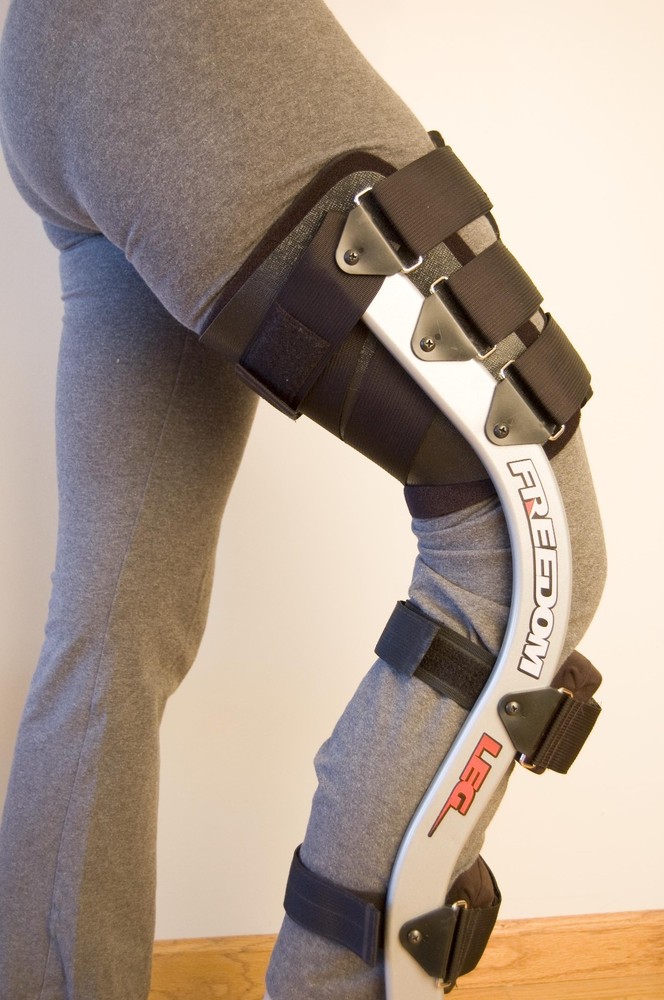 Forward Mobility Freedom Leg Off-Loading Brace (Regular-Standard)
