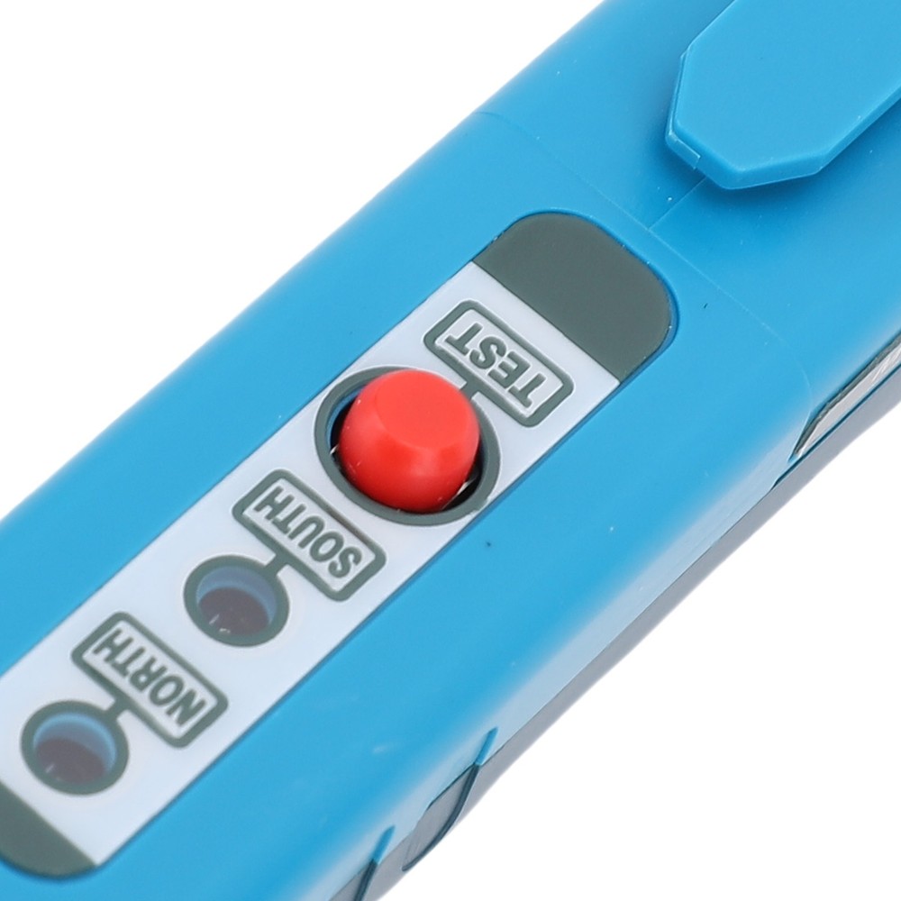 Accurate Magnetic Pole Identifier For Quick Identification Trending