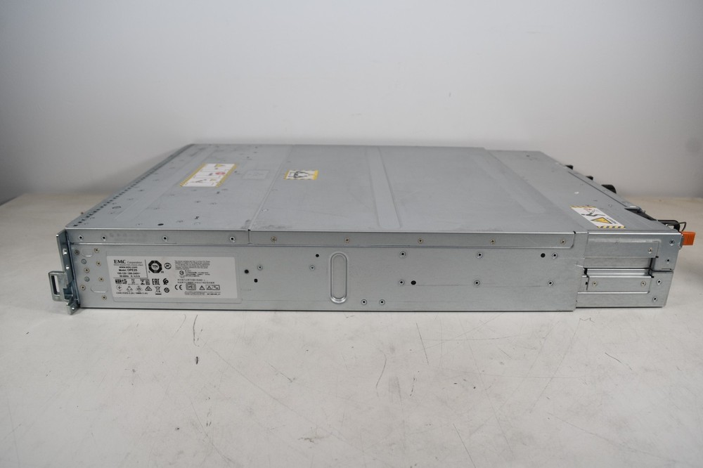 Dell EMC OPE25 Unity 300 24-Bay Storage Array - NO HDD NO OS