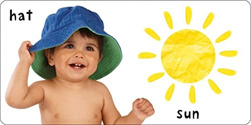 See Touch Feel: Words