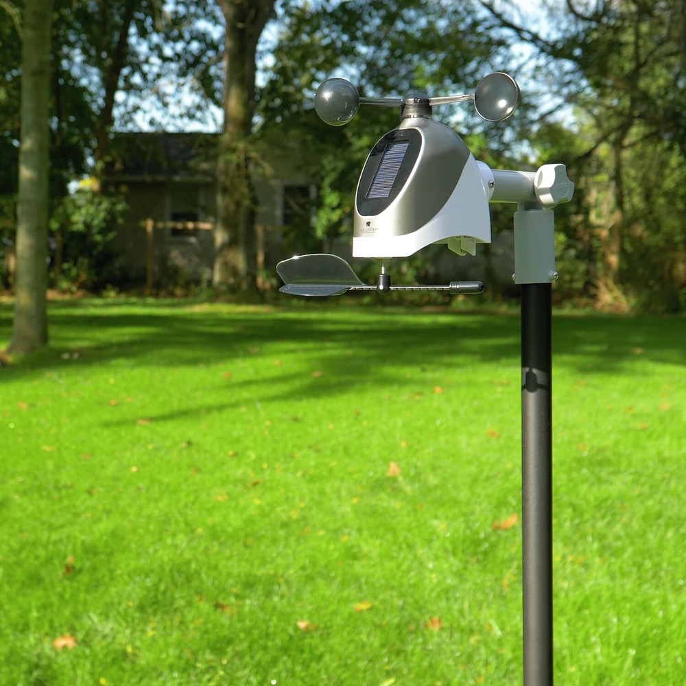 LTV-WSDTH04 La Crosse Technology View - Connected Breeze Pro Wind Sensor