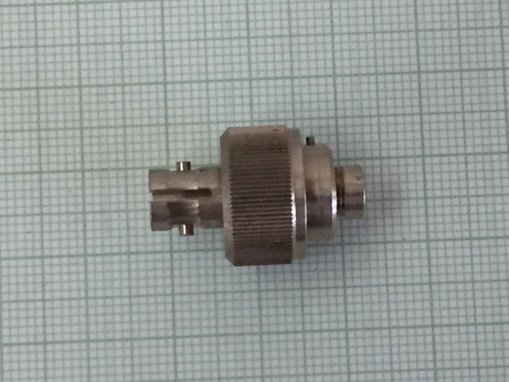 HP Agilent Keysight 81000VI ST connector interface